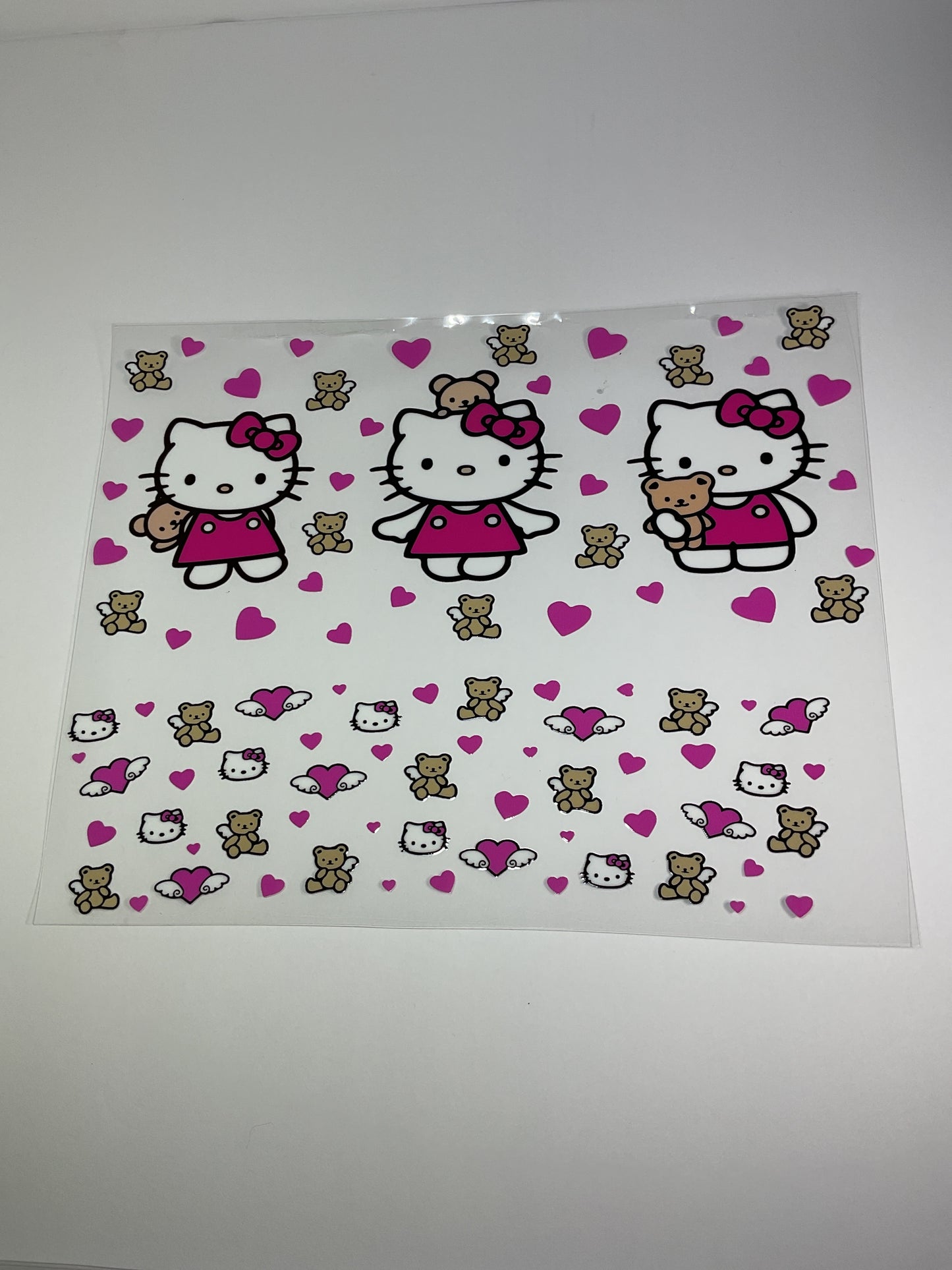 Hello kitty (40oz Tumbler ONLY)