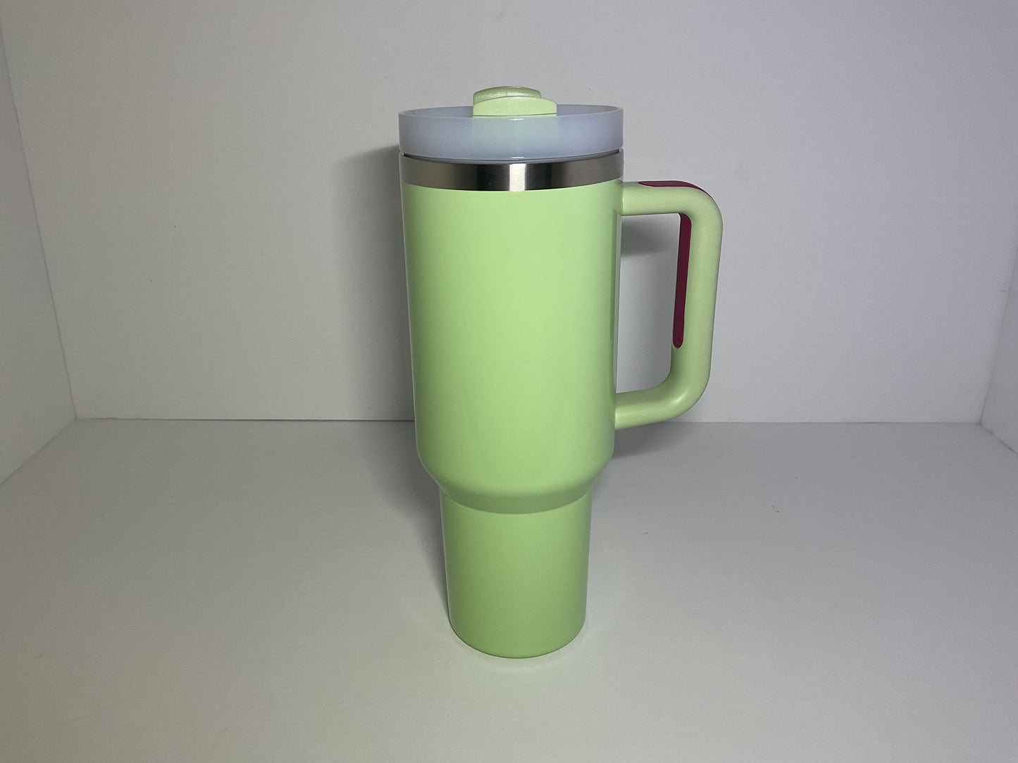 40oz Light Green Tumbler