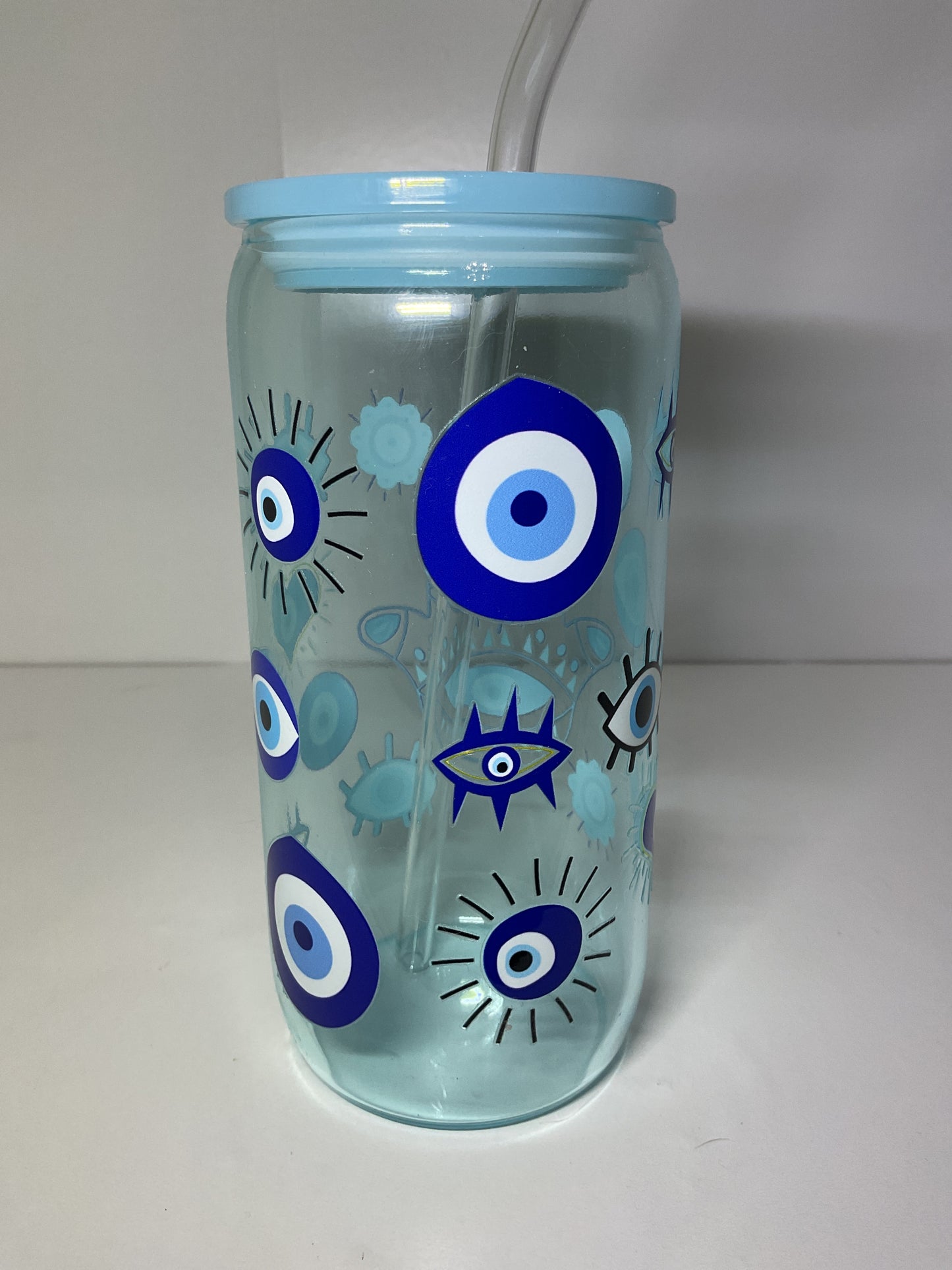 Blue eye