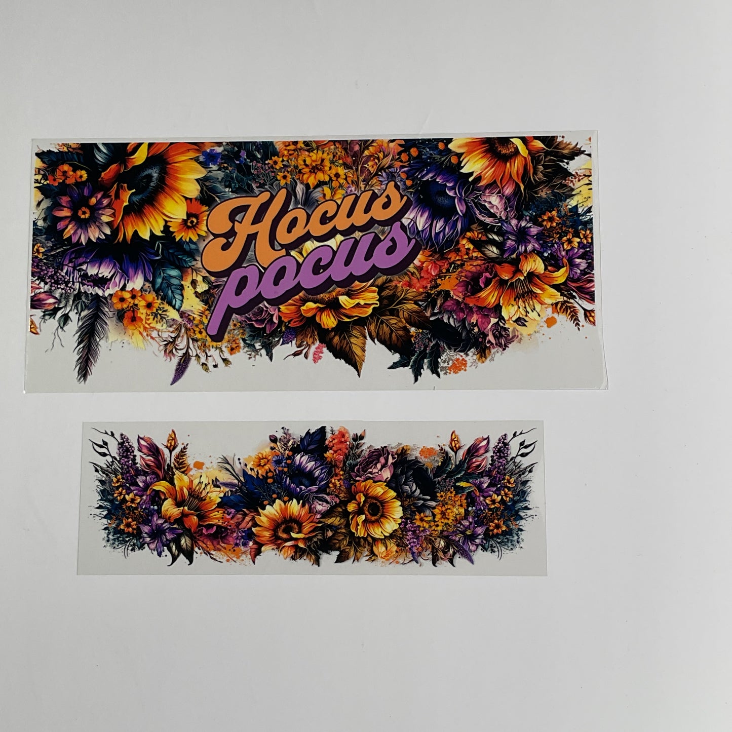 #713 hocus pocus/flowers (40oz ONLY)