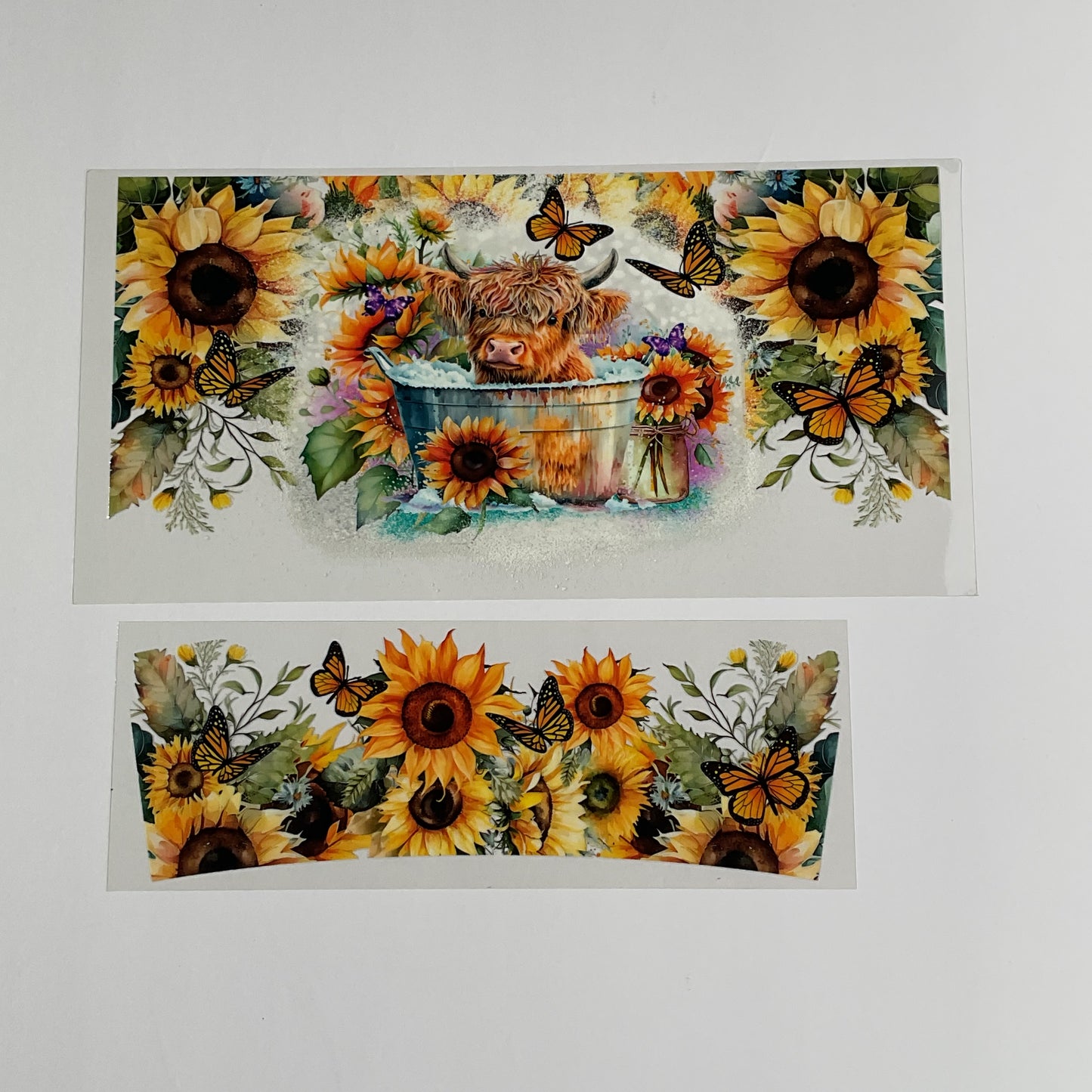#213 cow/sunflowers (40oz ONLY)