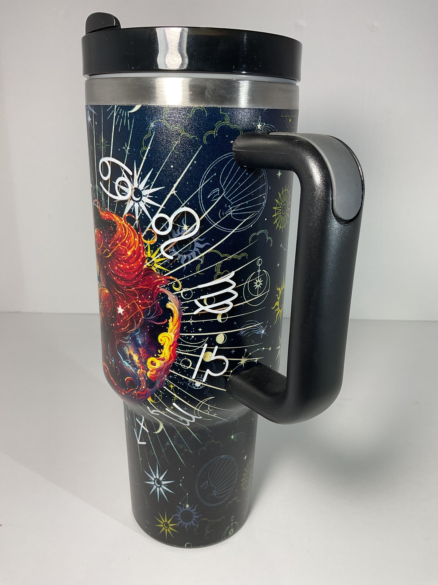 40oz Zodiac Tumbler (Sagittarius)
