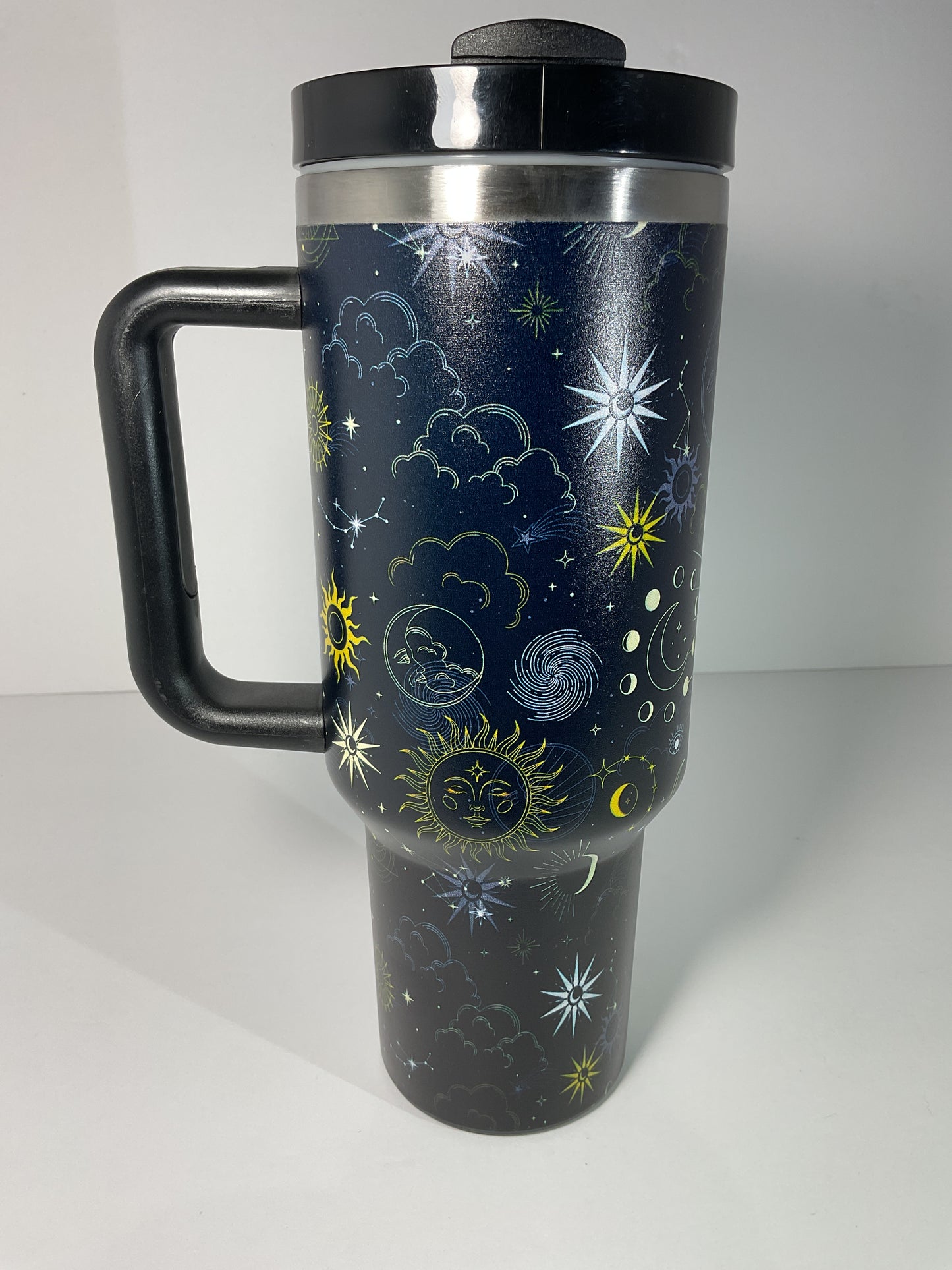 40oz Zodiac Tumbler (Pisces)