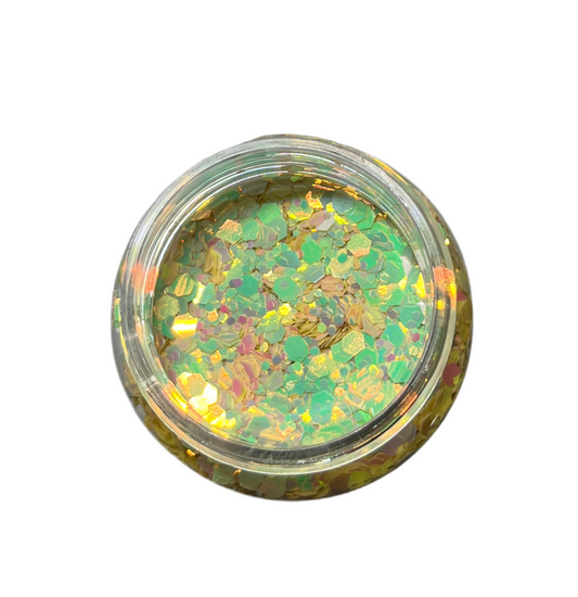 Cottontail Color Shifting Chunky Mix (GG)