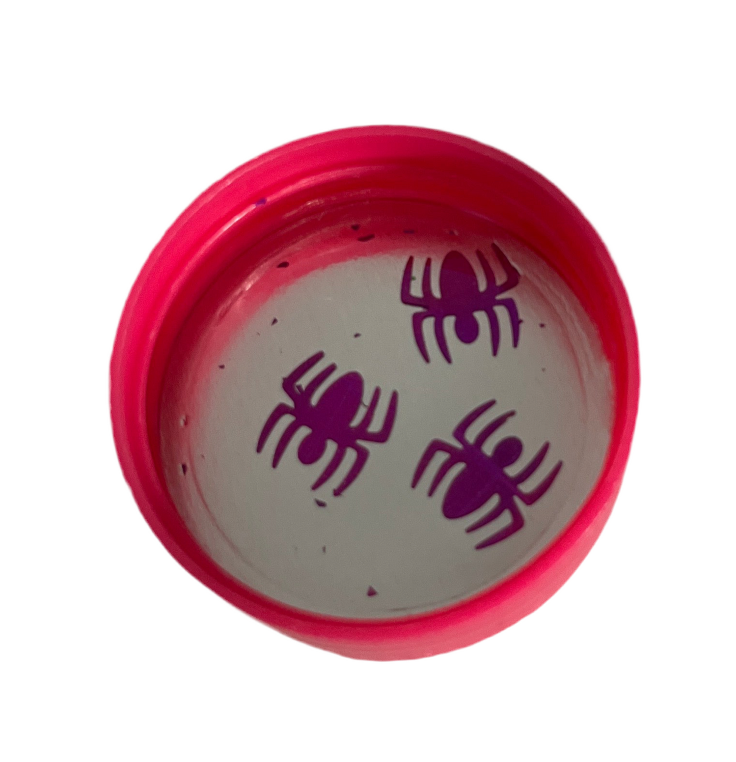 Arachnophobia Holographic Spider Shape (GG)