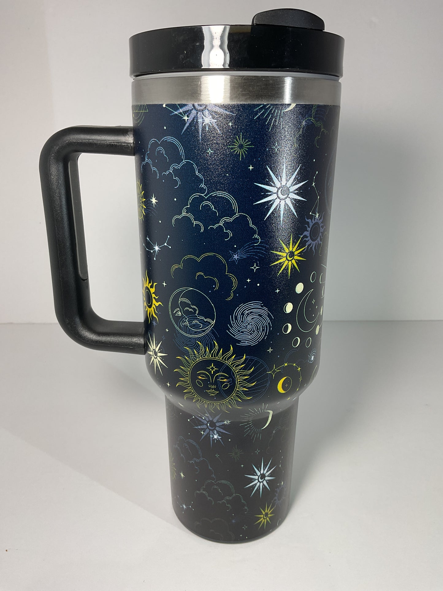 40oz Zodiac Tumbler (Libra)