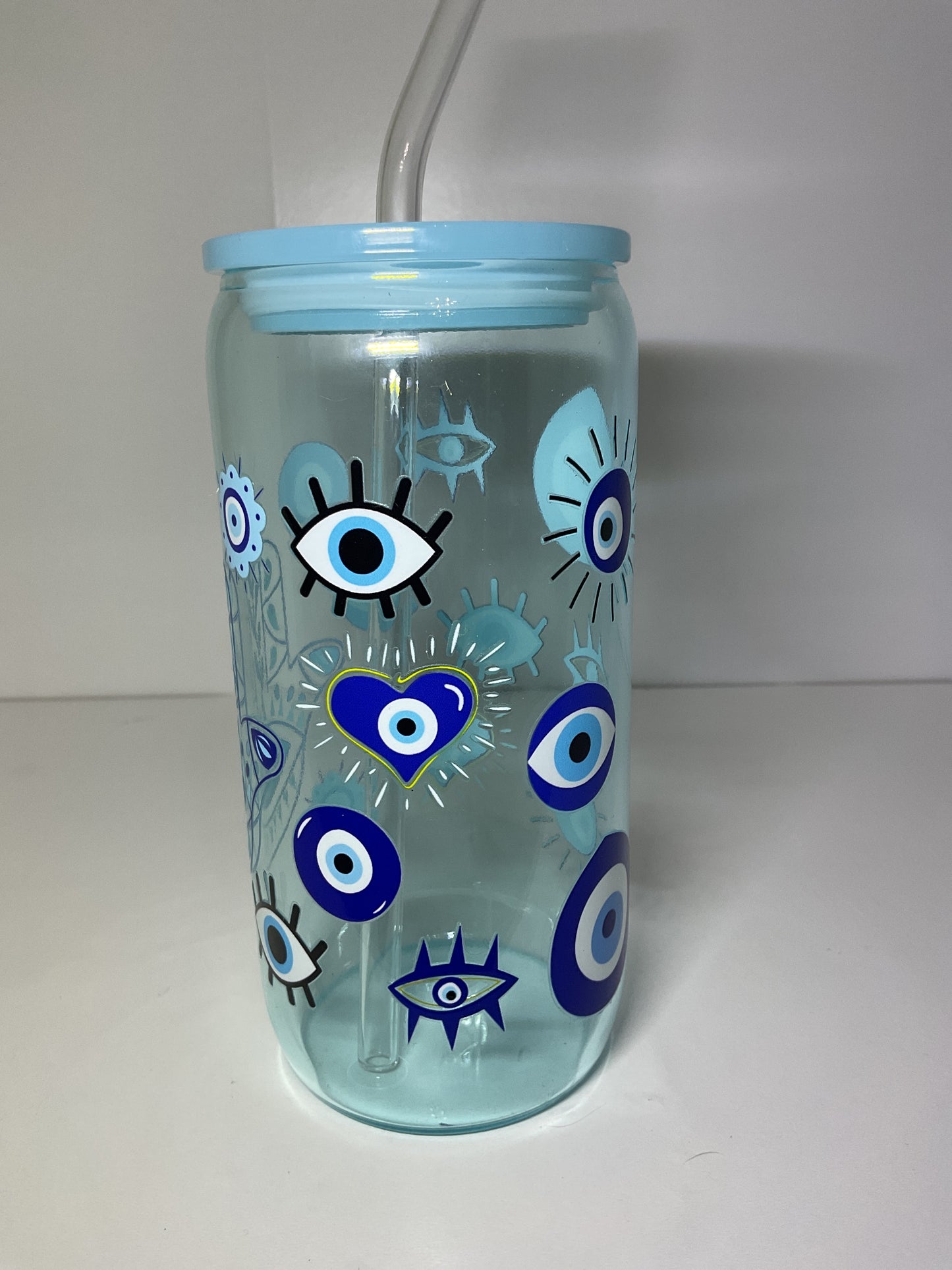 Blue eye