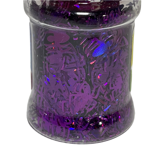 Arachnophobia Holographic Spider Shape (GG)