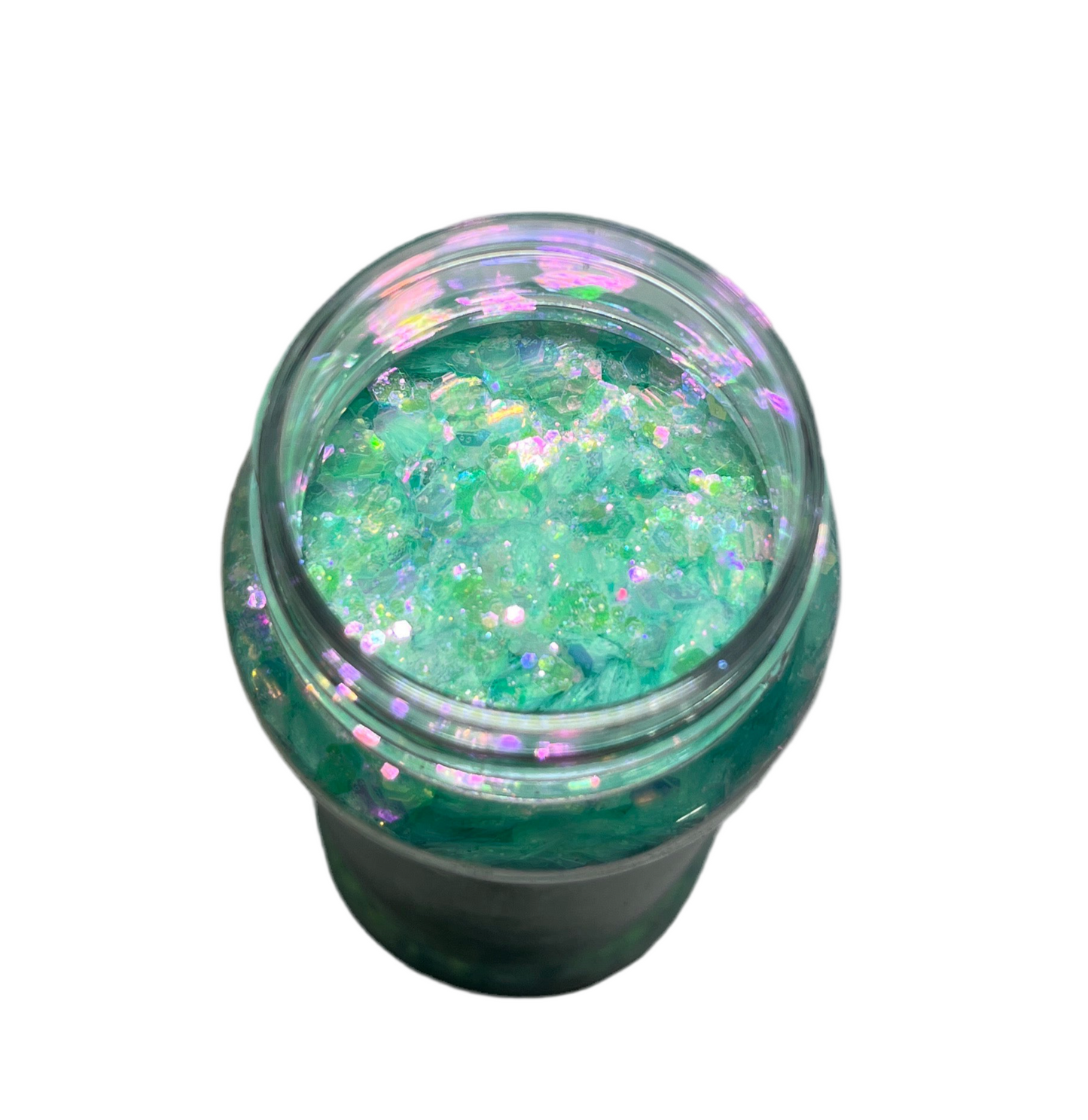 Taffy Pastel Iridescent Chunky Mix (GG)