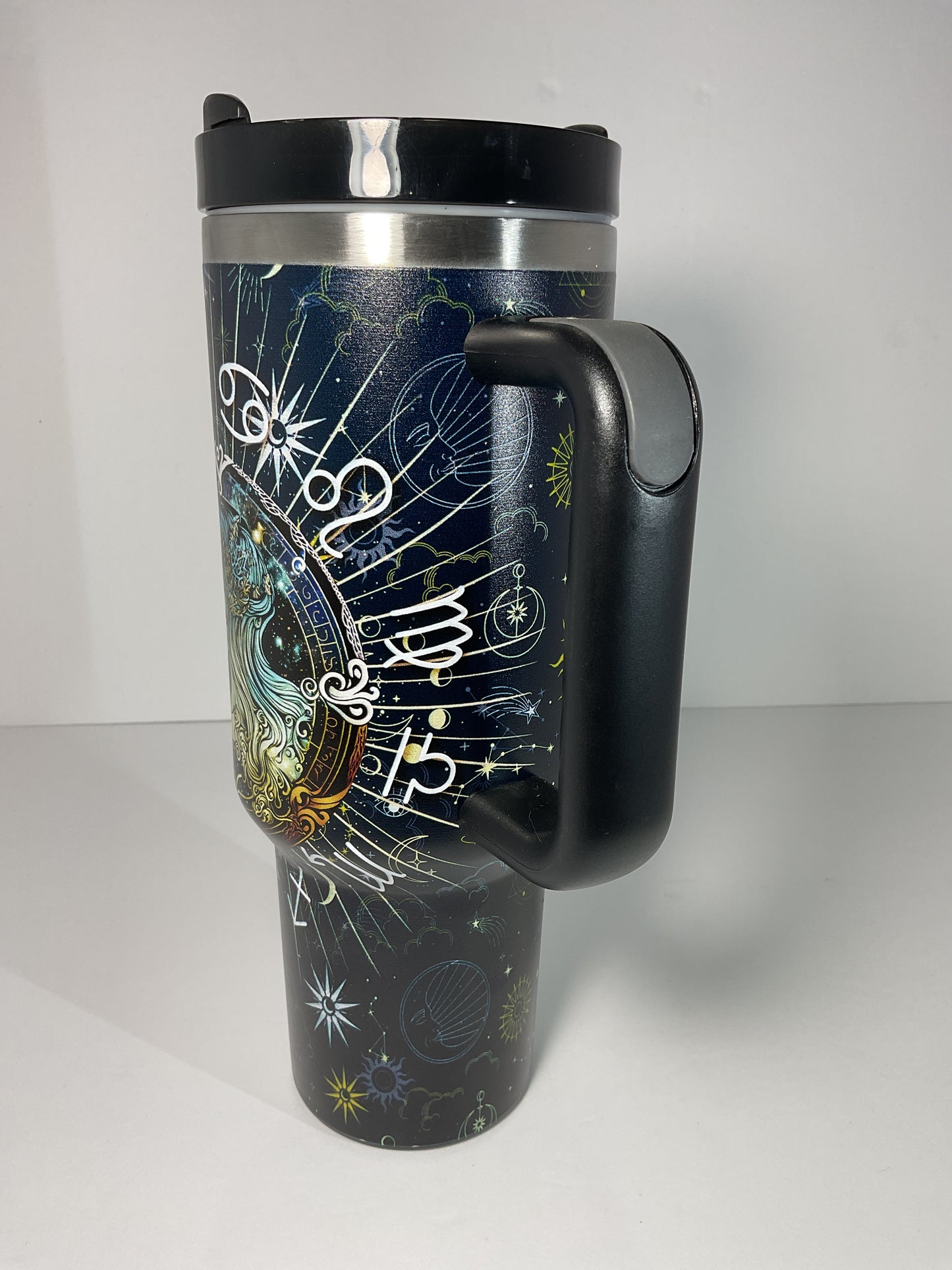 40oz Tumbler Goddess 1