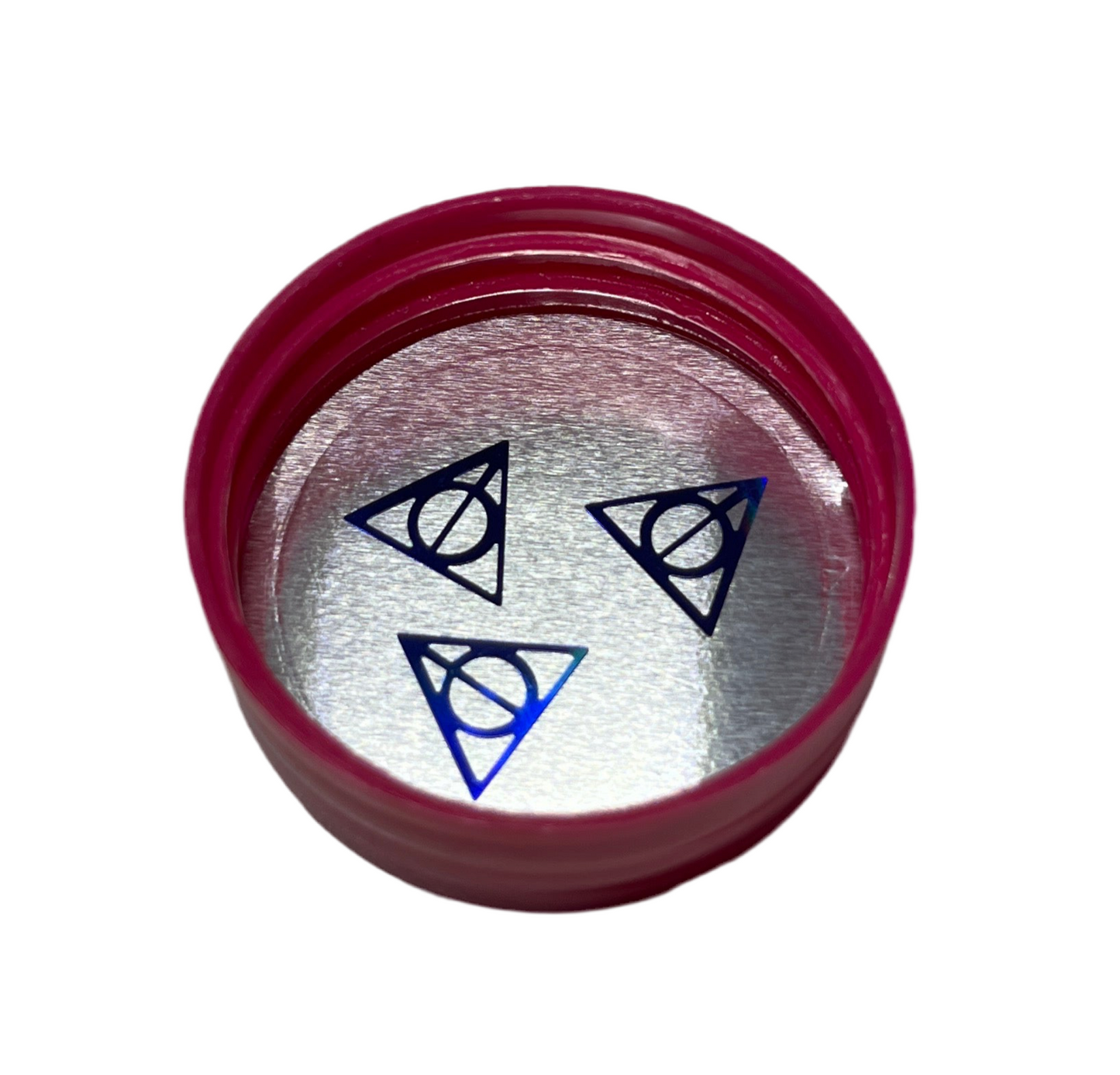 Moaning Myrtle Holographic Blue Wizard (GG)