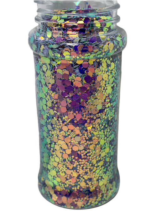 Shapeshifter Color Shifting Chunky Mix (GG)