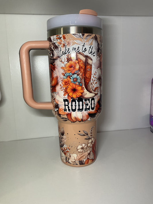 #18 Rodeo