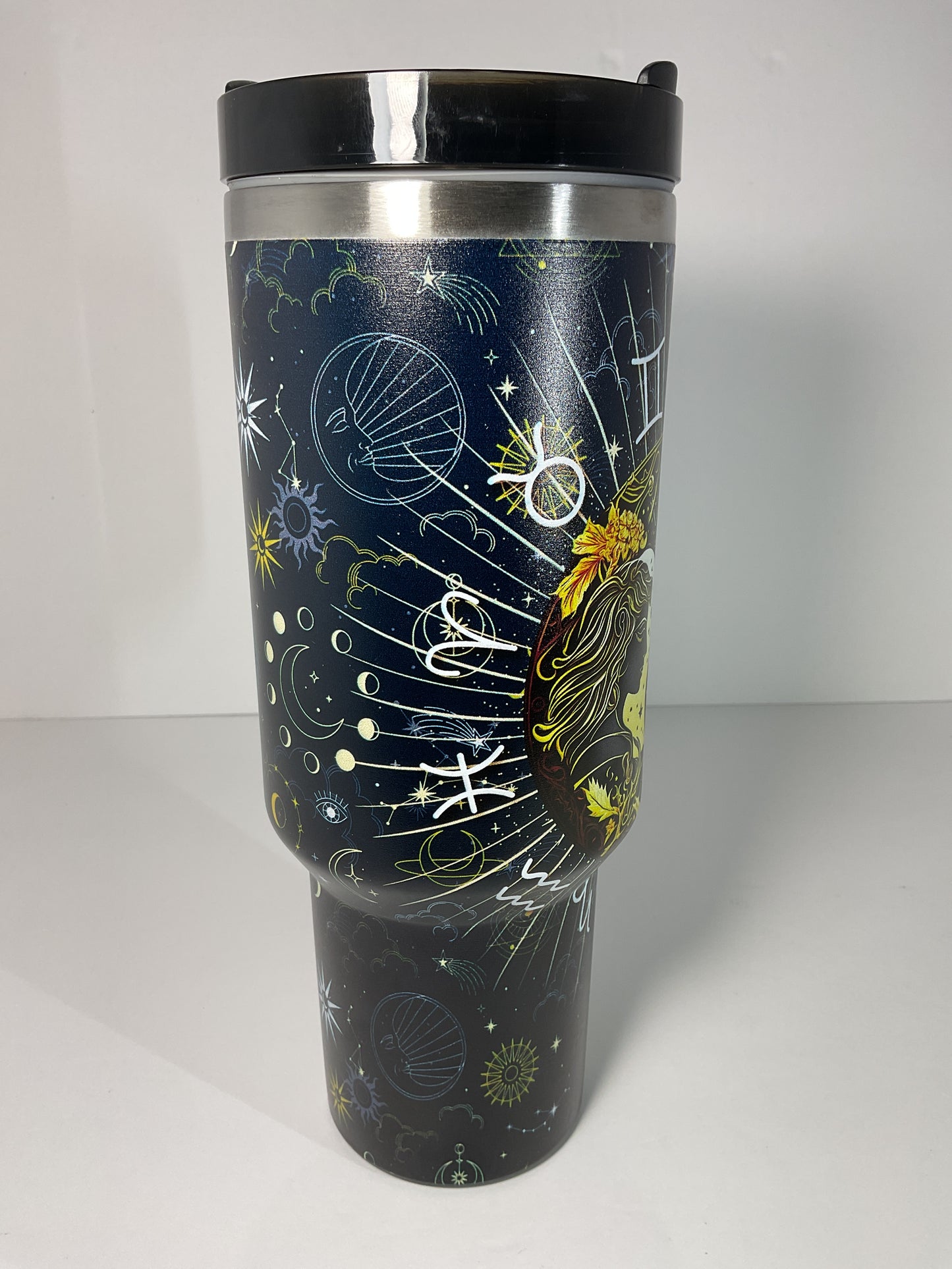 40oz Zodiac Tumbler (Gemini)