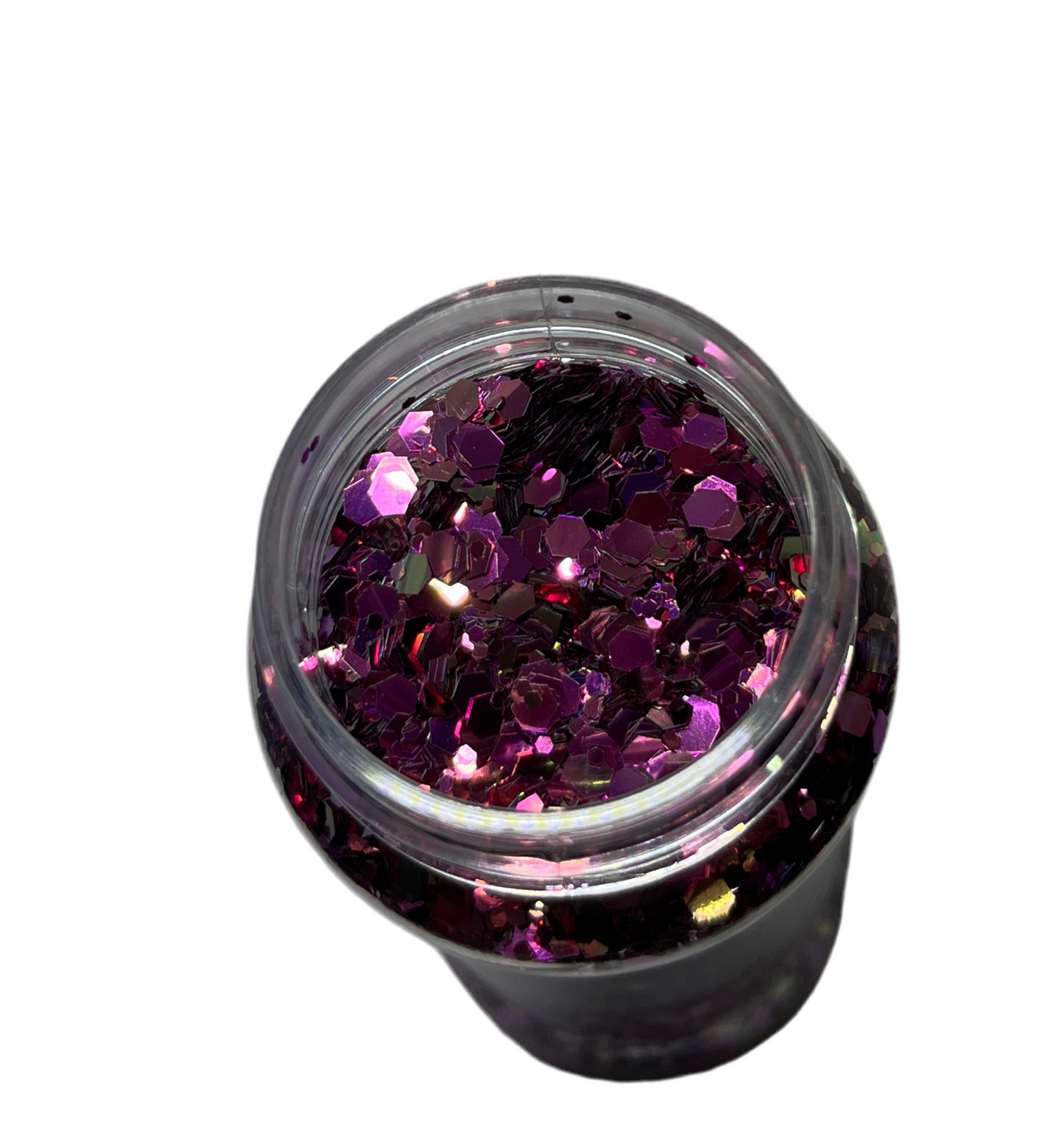Pomegranate Color Shifting Chunky Mix (GG)