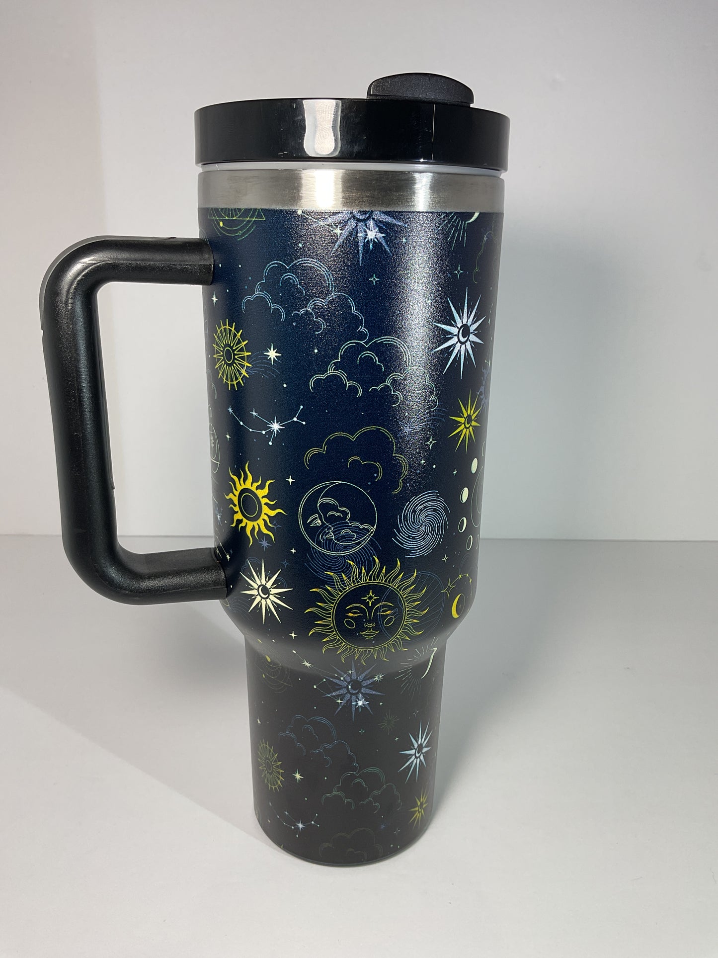 40oz Zodiac Tumbler (Aries)