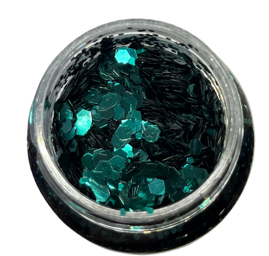 Hunter Metallic Chunky Mix (GG)