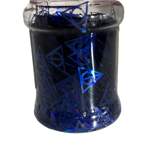 Moaning Myrtle Holographic Blue Wizard (GG)