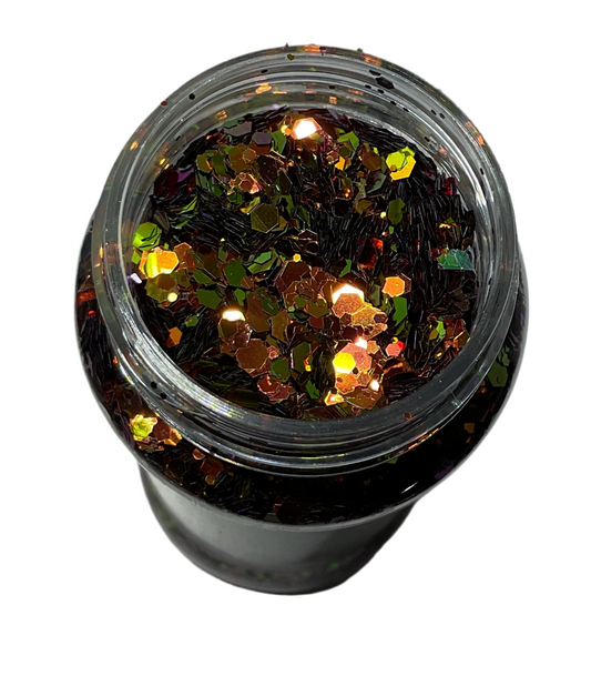 Autumn Color Shifting Chunky Mix (GG)