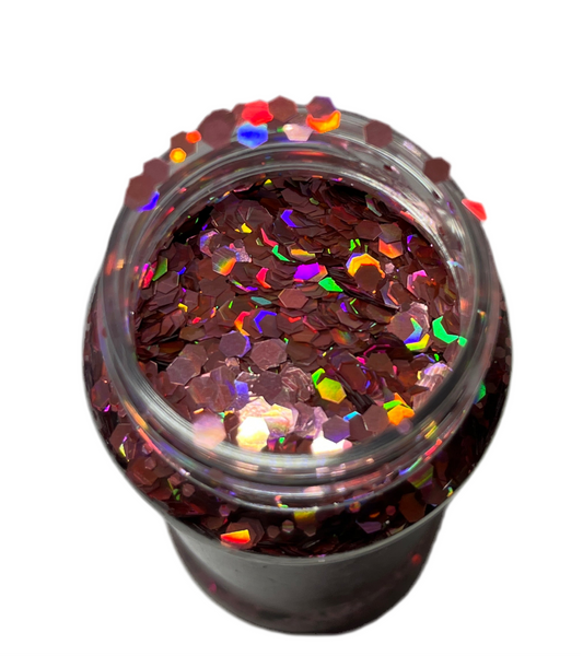 Basic Holographic Chunky Mix (GG)