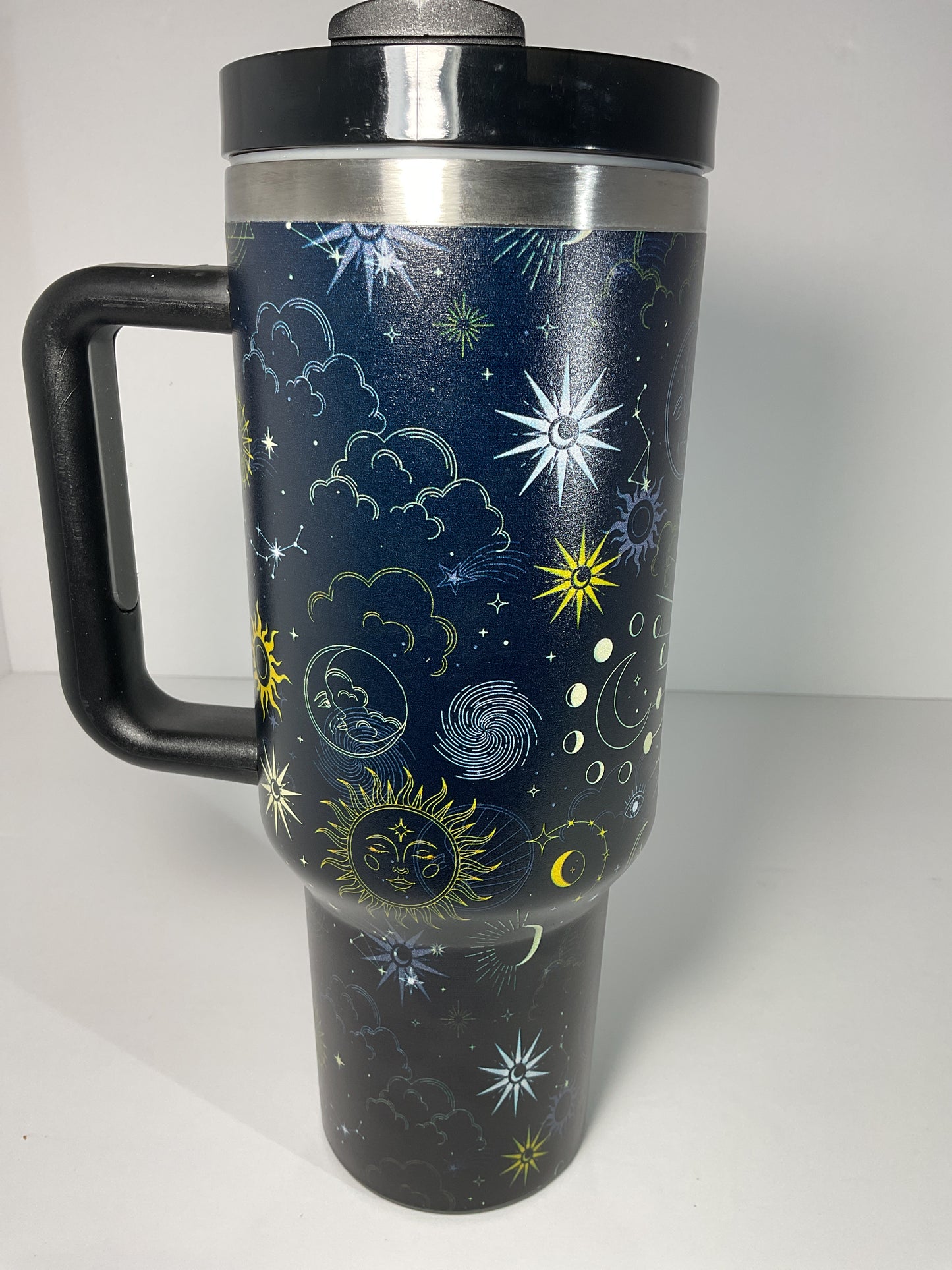 40oz Zodiac Tumbler (Sagittarius)