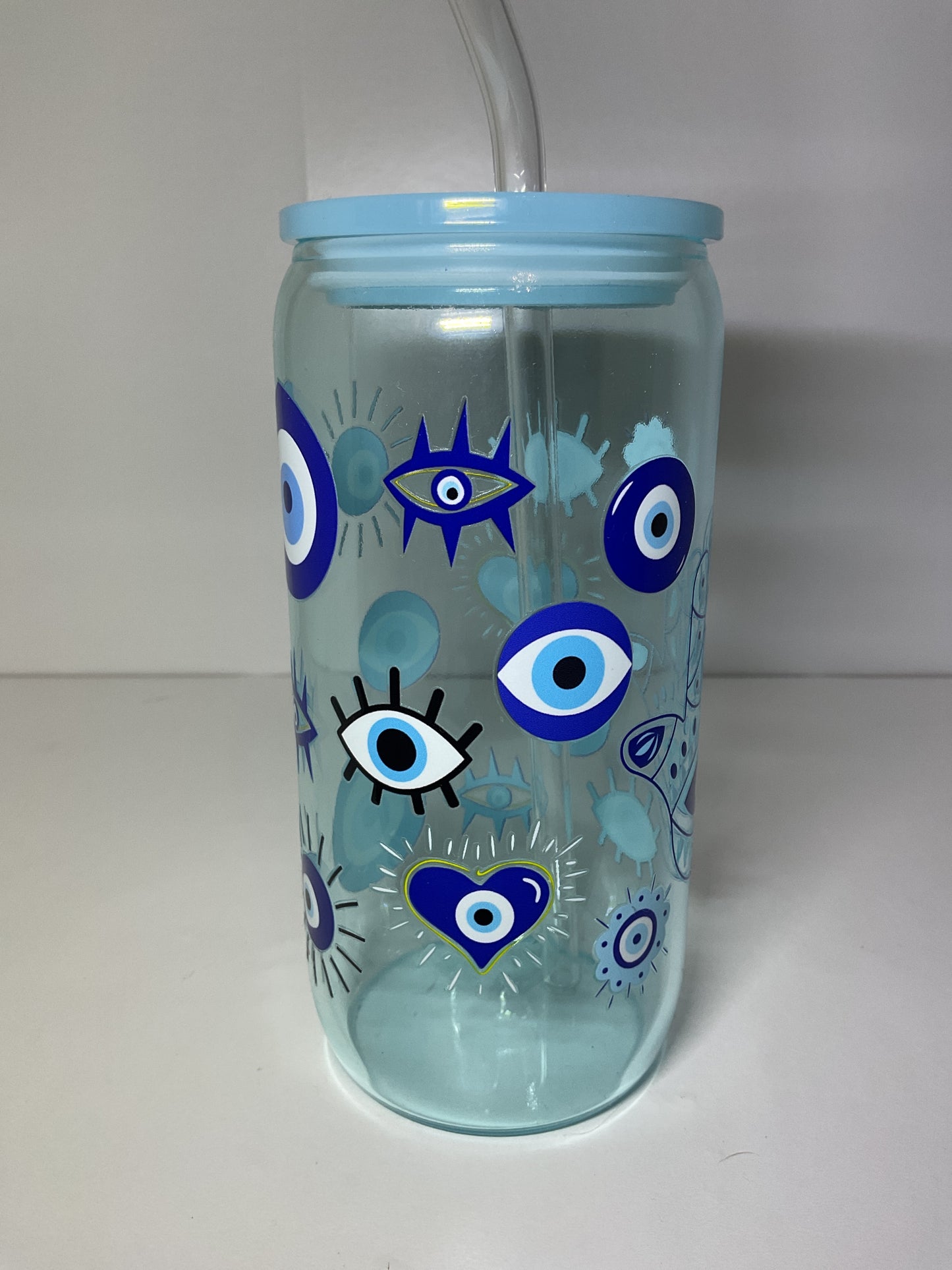 Blue eye