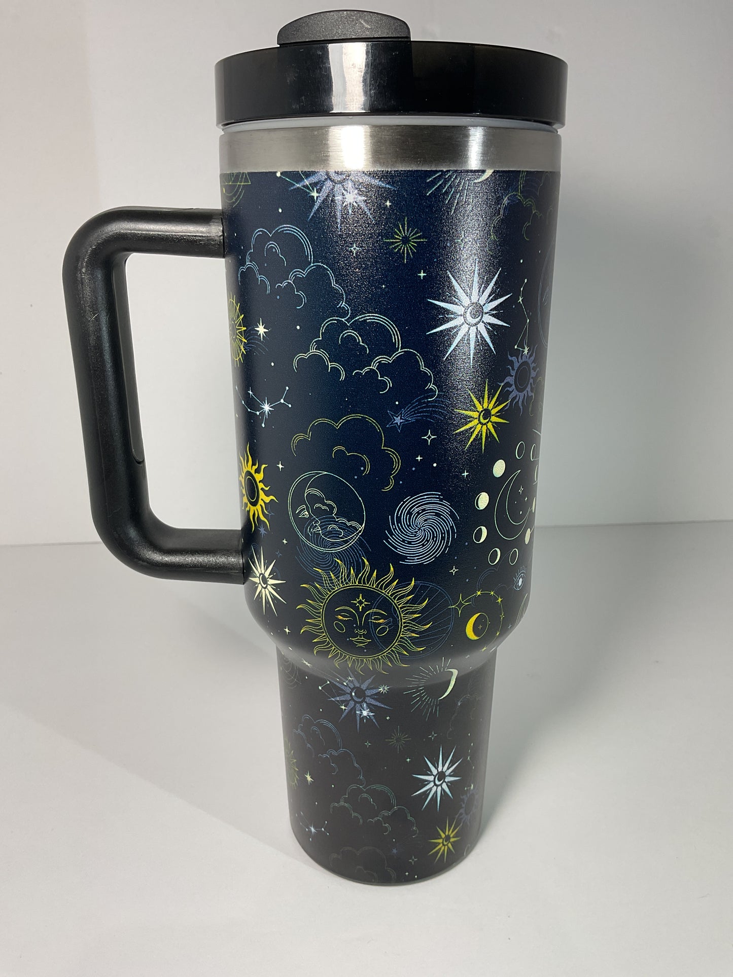 40oz Zodiac Tumbler (Gemini)