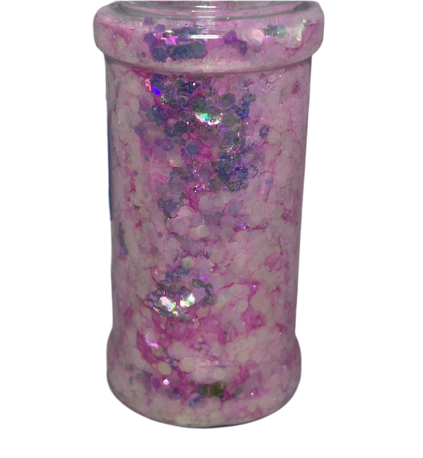 Spun Sugar Pastel Iridescent Chunky Mix (HG)