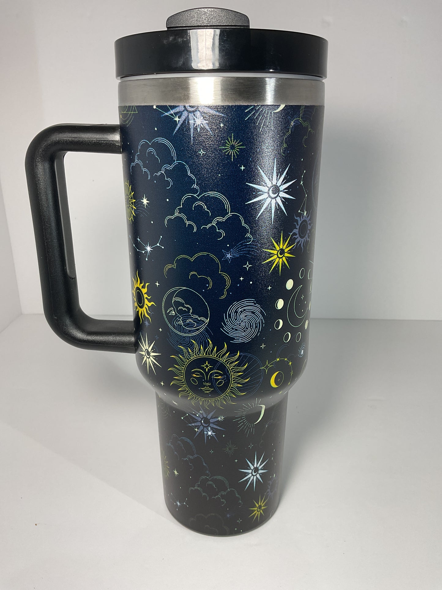 40oz Zodiac Tumbler (Leo)
