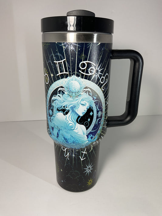 40oz Tumbler Goddess 2