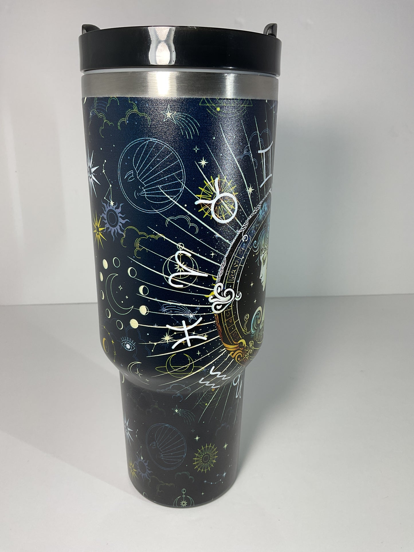 40oz Tumbler Goddess 1