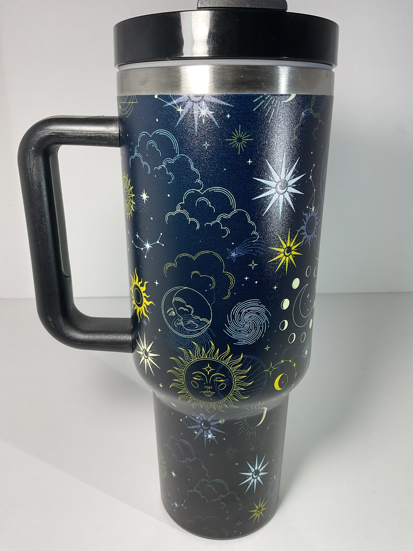 40oz Zodiac Tumbler (Capricorn)