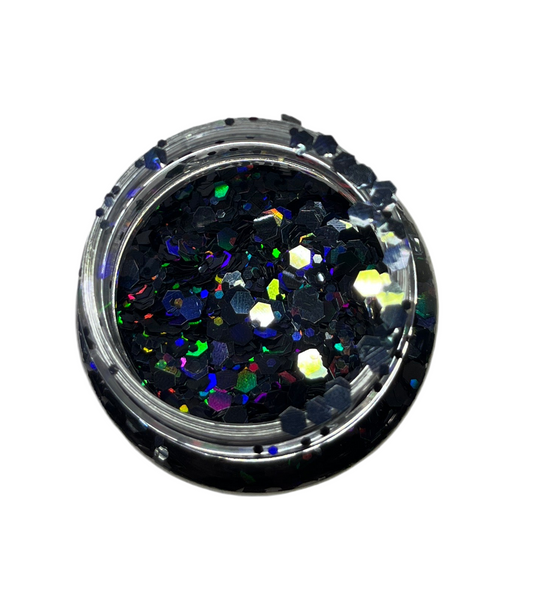 Intergalactic Holographic Chunky Mix (GG)